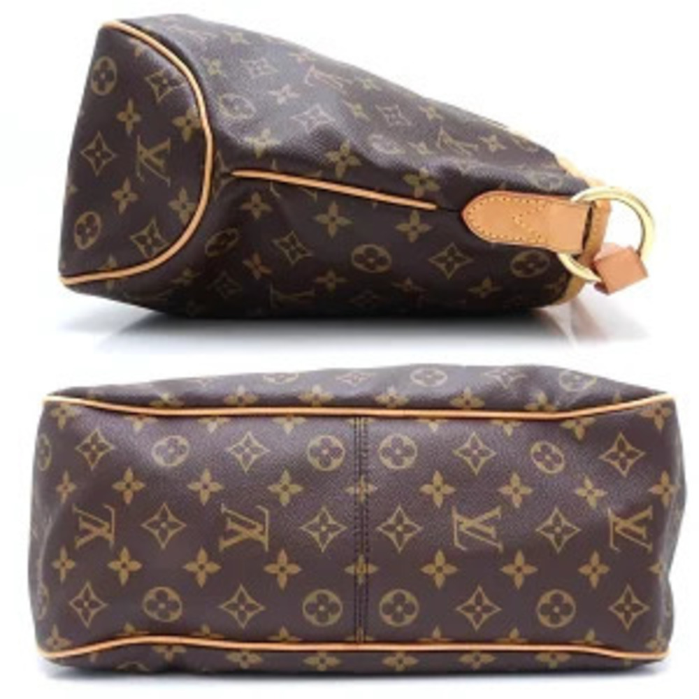 LOUIS VUITTON Monogram Delightful Shoulder Bag Brown - Picture 2 of 9